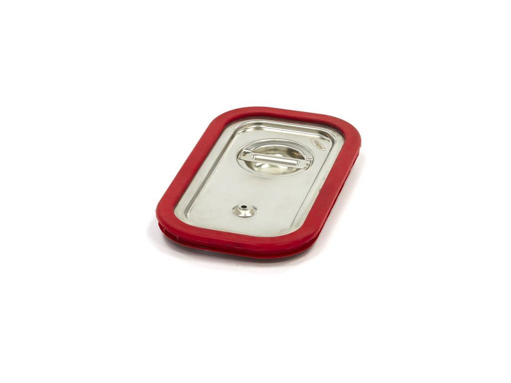 GN Lid / 1/4 / w/ Gasket