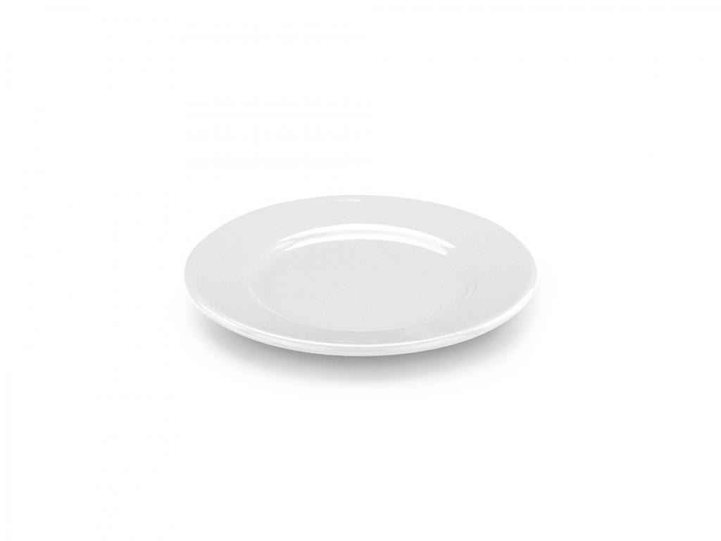 Flat Plate Porelin / 26cm / Melamine