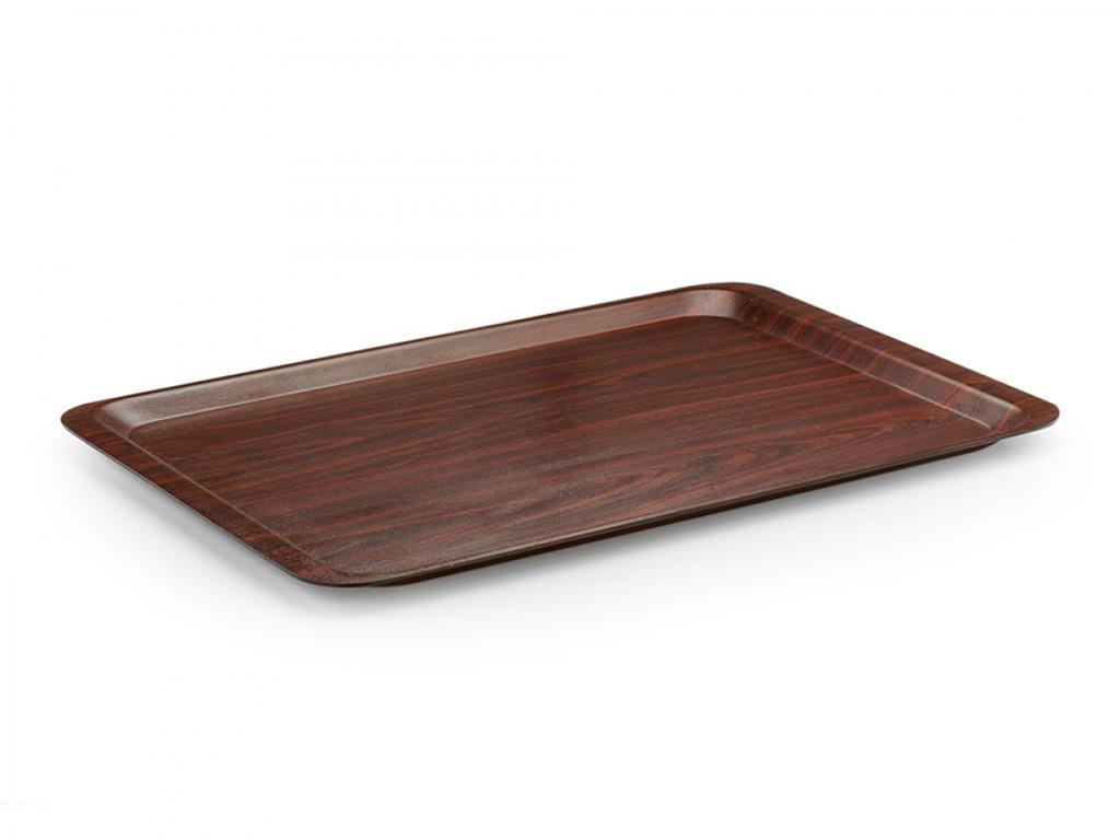 Self-Service Tray / 37x53cm / Mahogany
