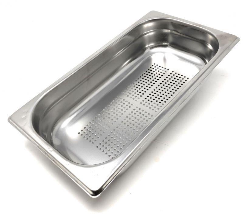 GN container / perforated / 1/3 / 100mm