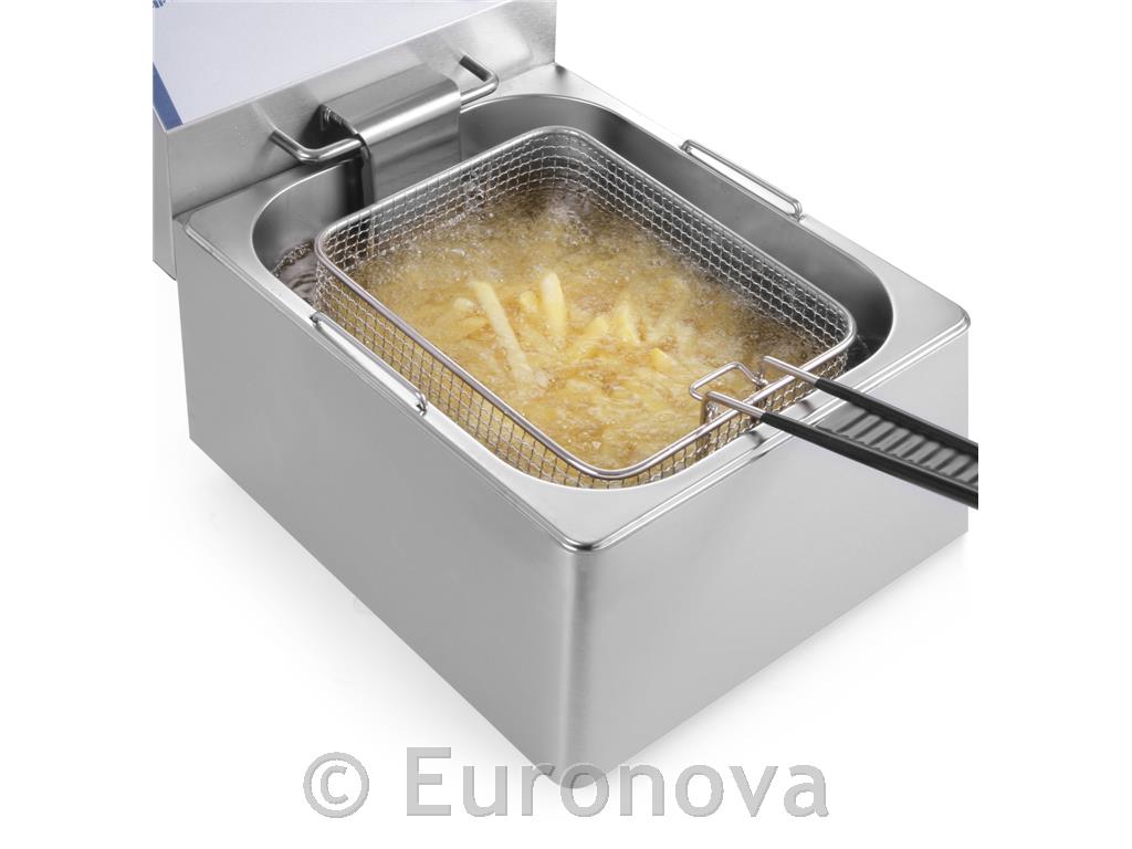 Deep Fryer / 4L /3000W/ Kitchen Line
