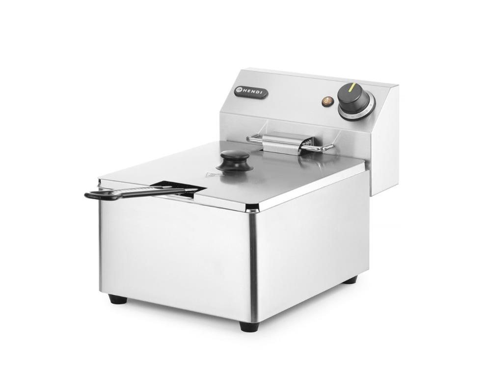 Deep Fryer / 6L /3300W/ Kitchen Line