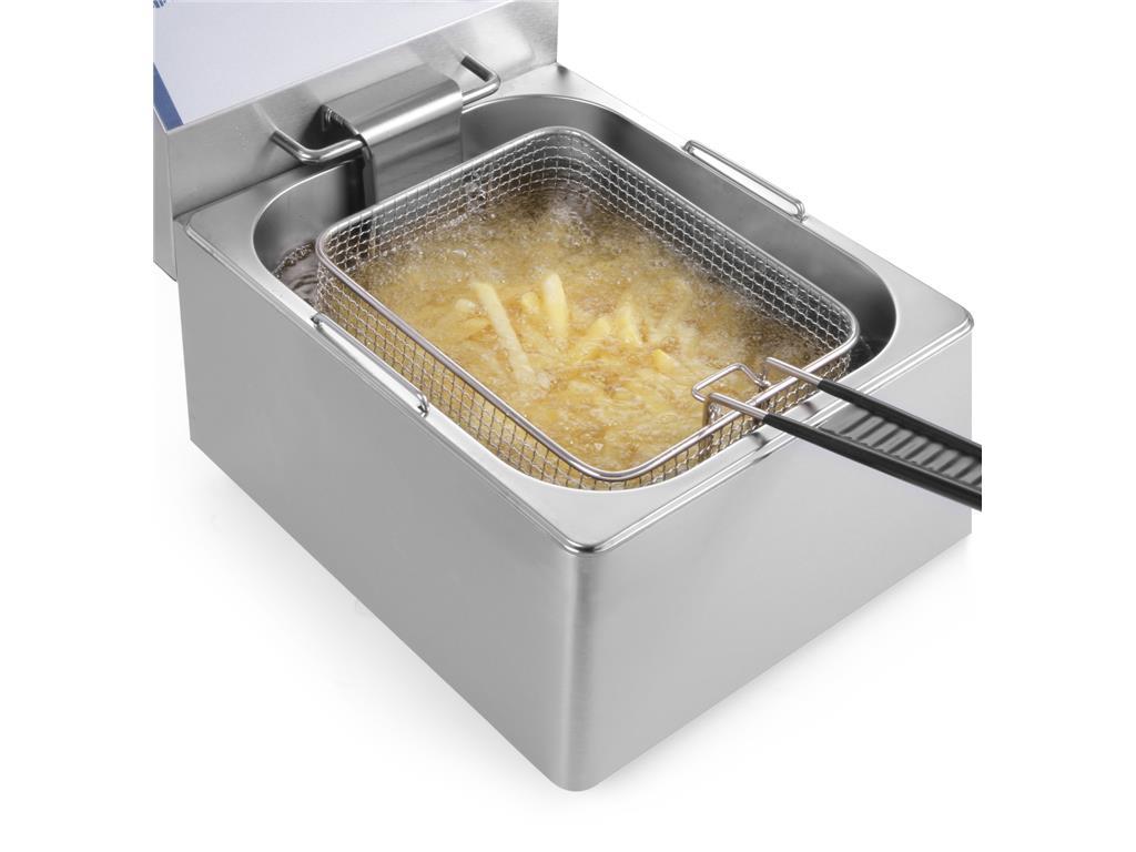 Deep Fryer / 6L /3300W/ Kitchen Line