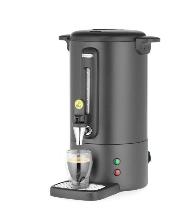 Percolator for Coffee/ 7L / 1050W / 230V