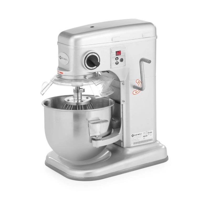 Planetary Mixer / Kitchen Line /650W/ 7L