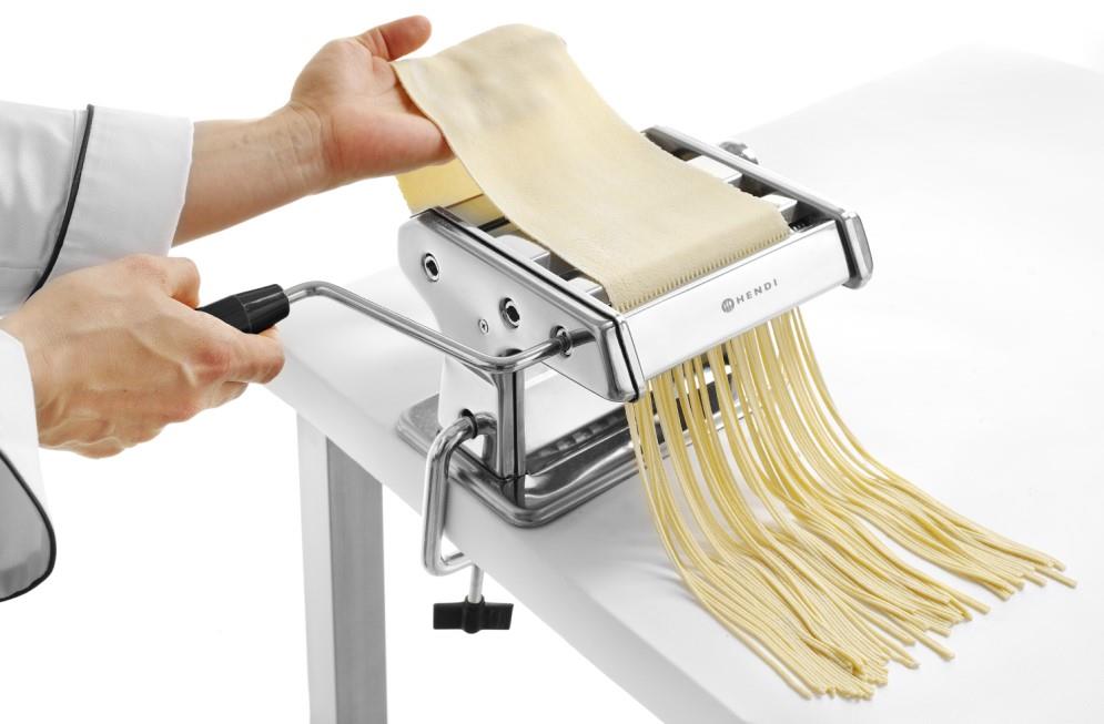 Pasta Maker / Manual / 0.2-2.5mm / 140mm