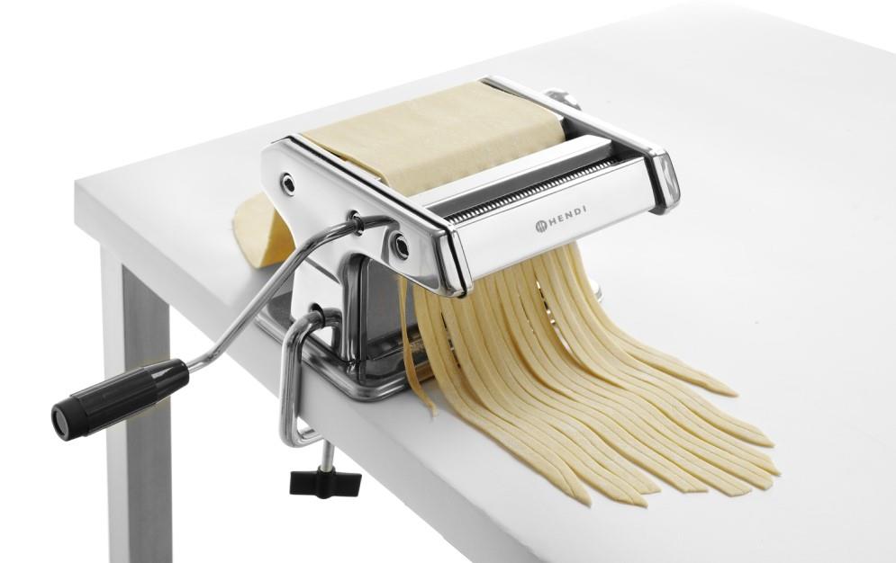 Pasta Maker / Manual / 0.2-2.5mm / 140mm