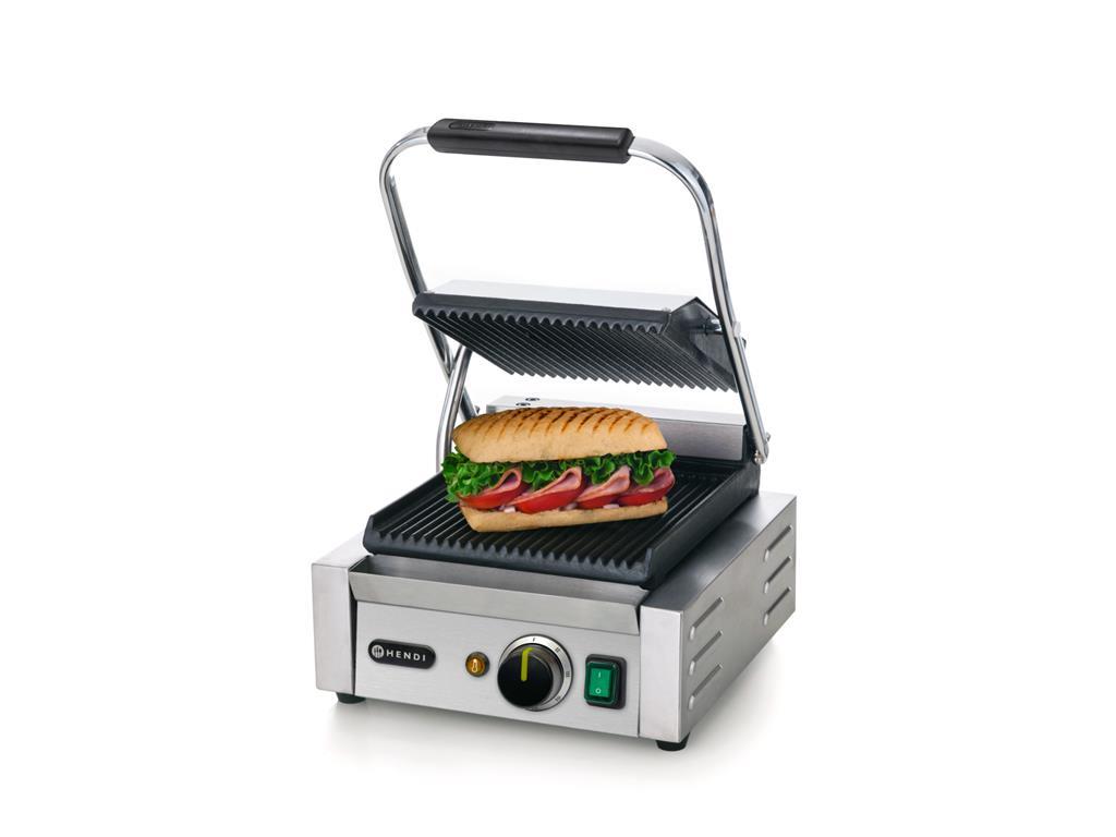 Toaster / 1800W / Single / 22x23cm