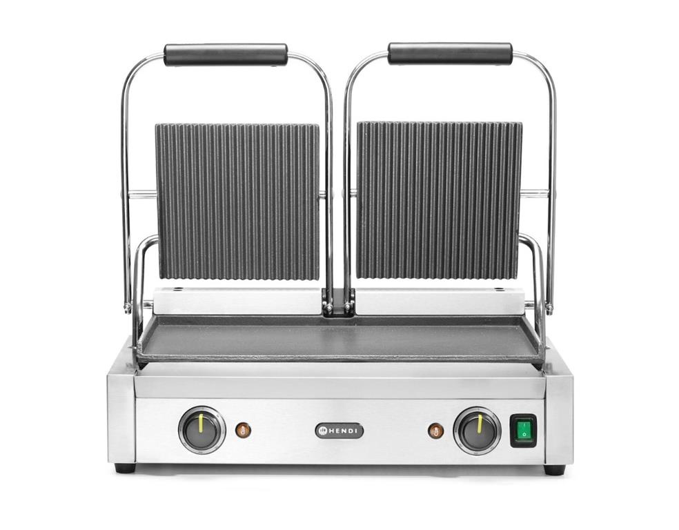 Toaster / 3600W / Double / 48x23cm