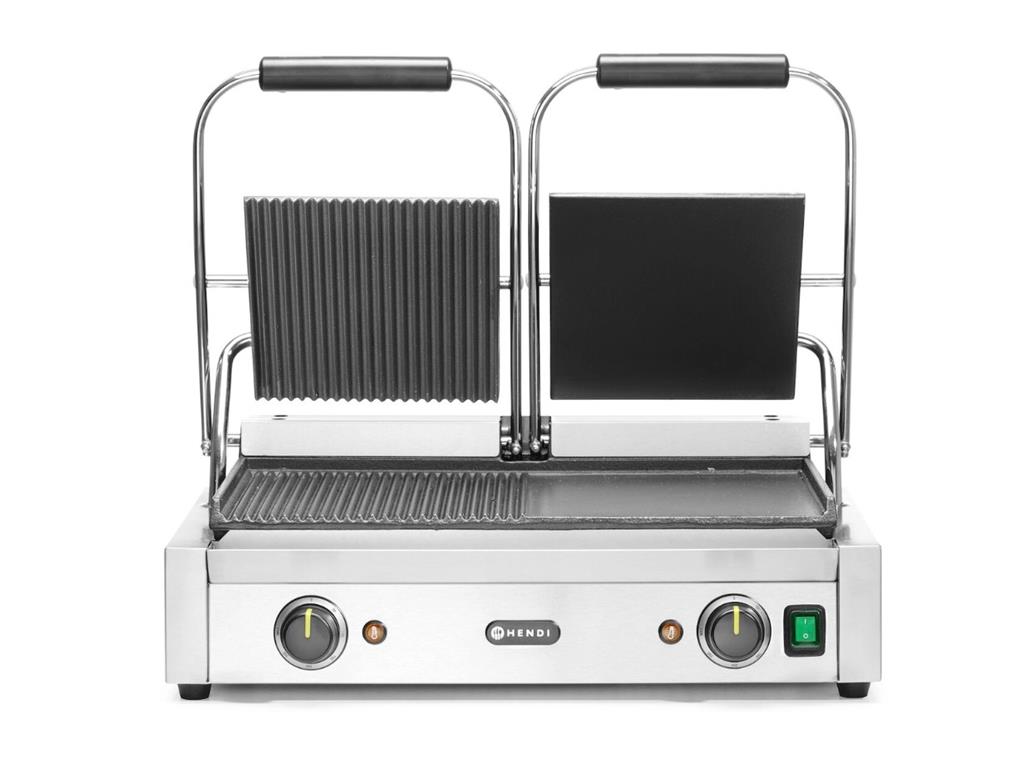 Toaster / 3600W / Double / 48x23cm