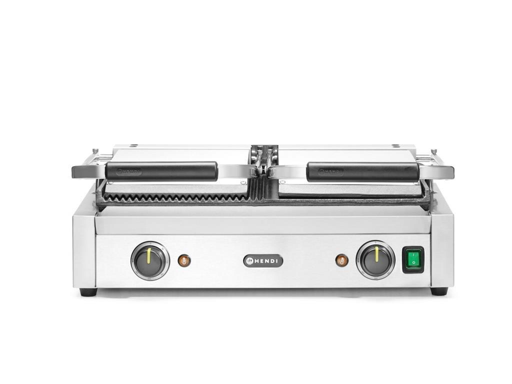 Toaster / 3600W / Double / 48x23cm
