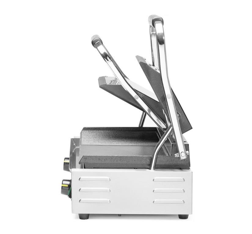 Toaster / 3600W / Double / 48x23cm