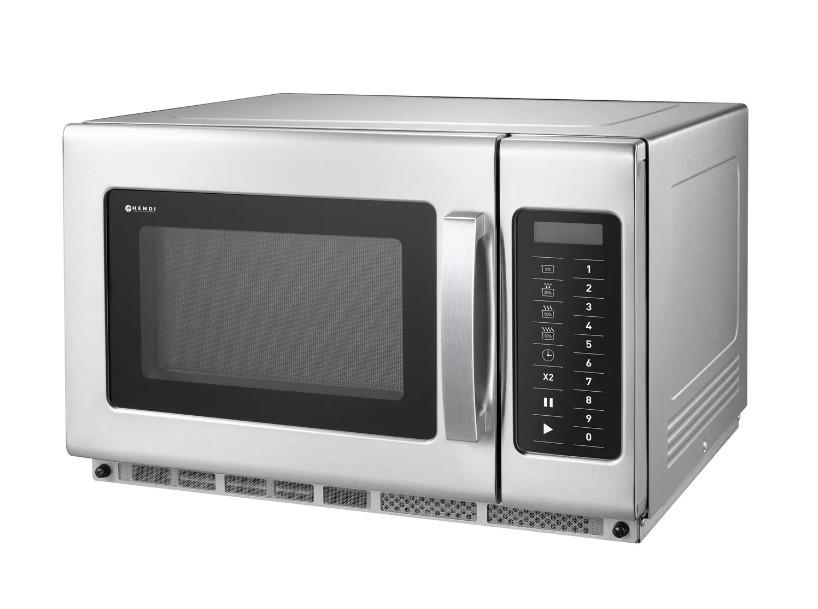 Microwave oven / Profi Line / 1800W