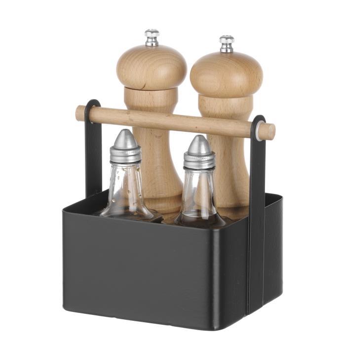 Table Caddy / 4-Part / 16cm