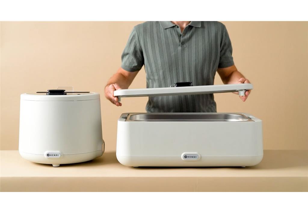 Electric Chafing UNIQ / 700W / 4L