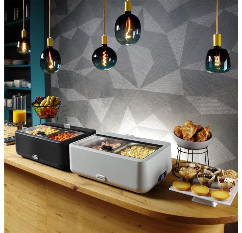 Electric Chafing UNIQ / 700W / 4L
