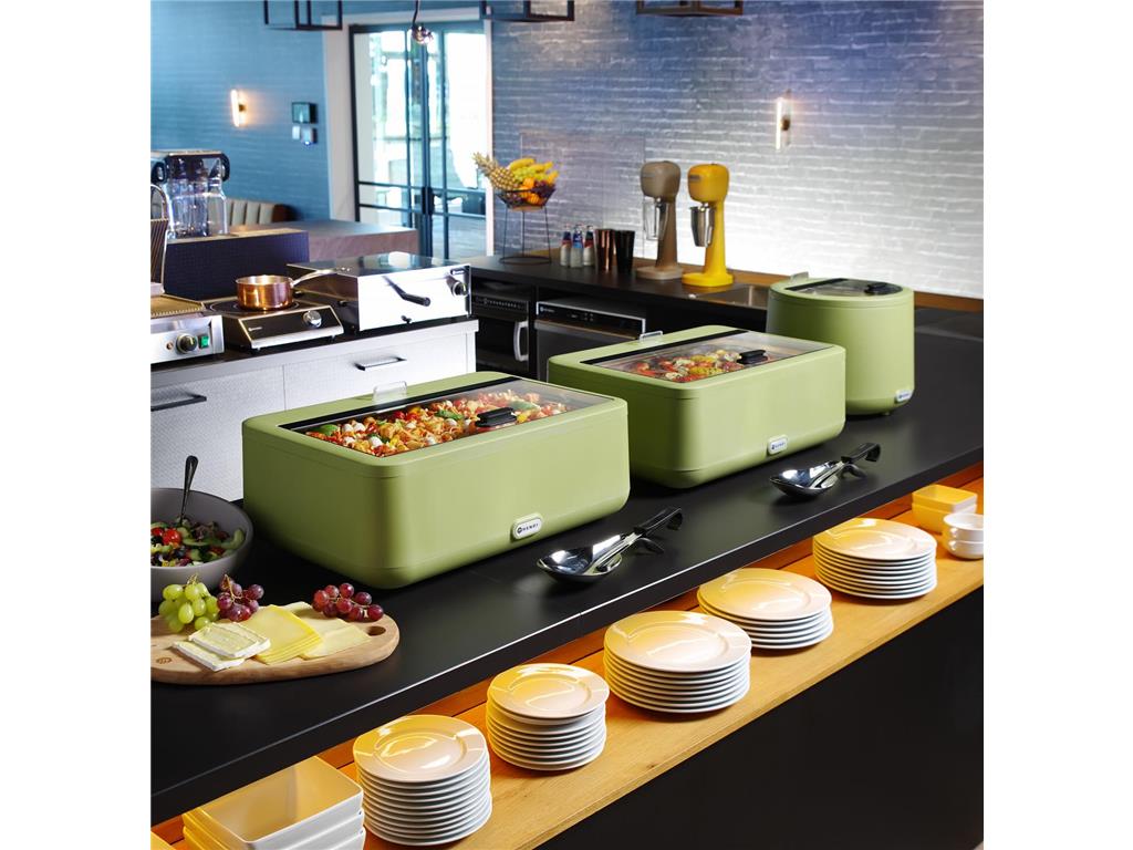 Electric Chafing UNIQ / 700W / 4L