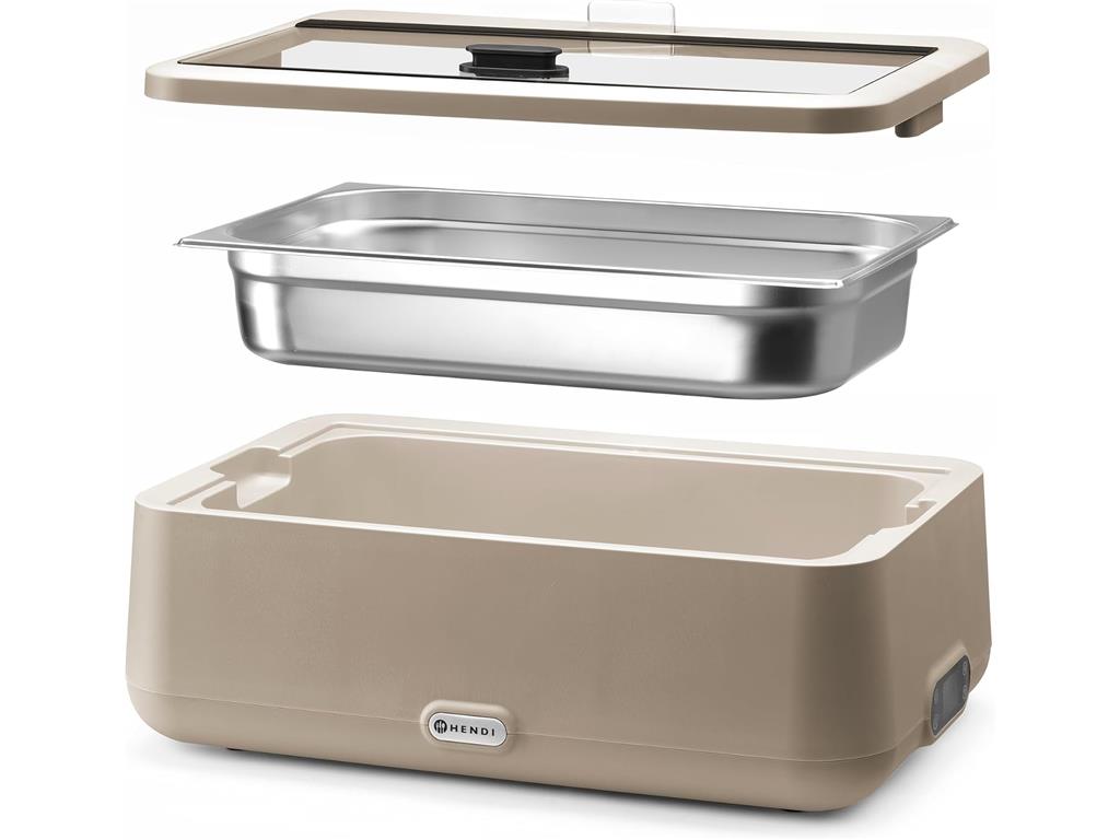 Electric Chafing UNIQ / 700W / 4L