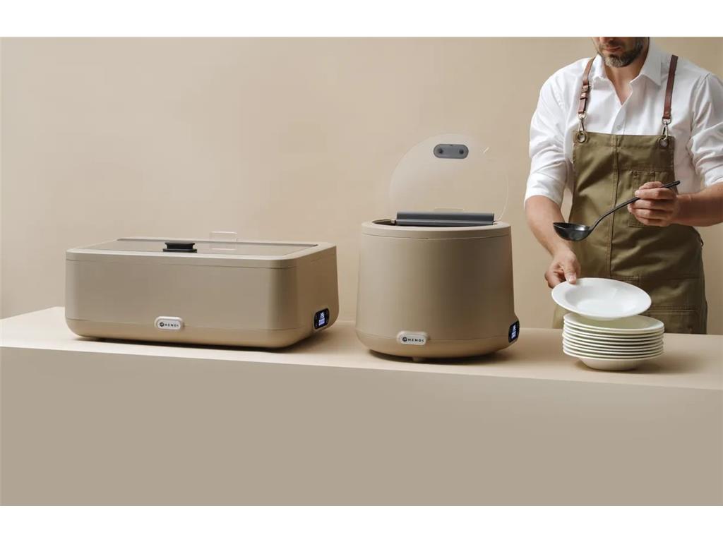 Electric Chafing UNIQ / 700W / 4L