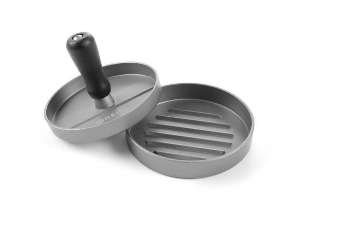 Hamburger Press / 12cm