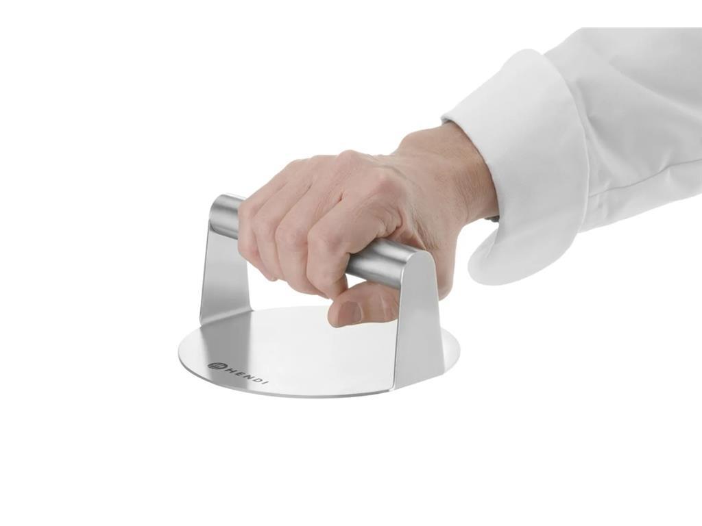 Hamburger Smash Press / 16cm