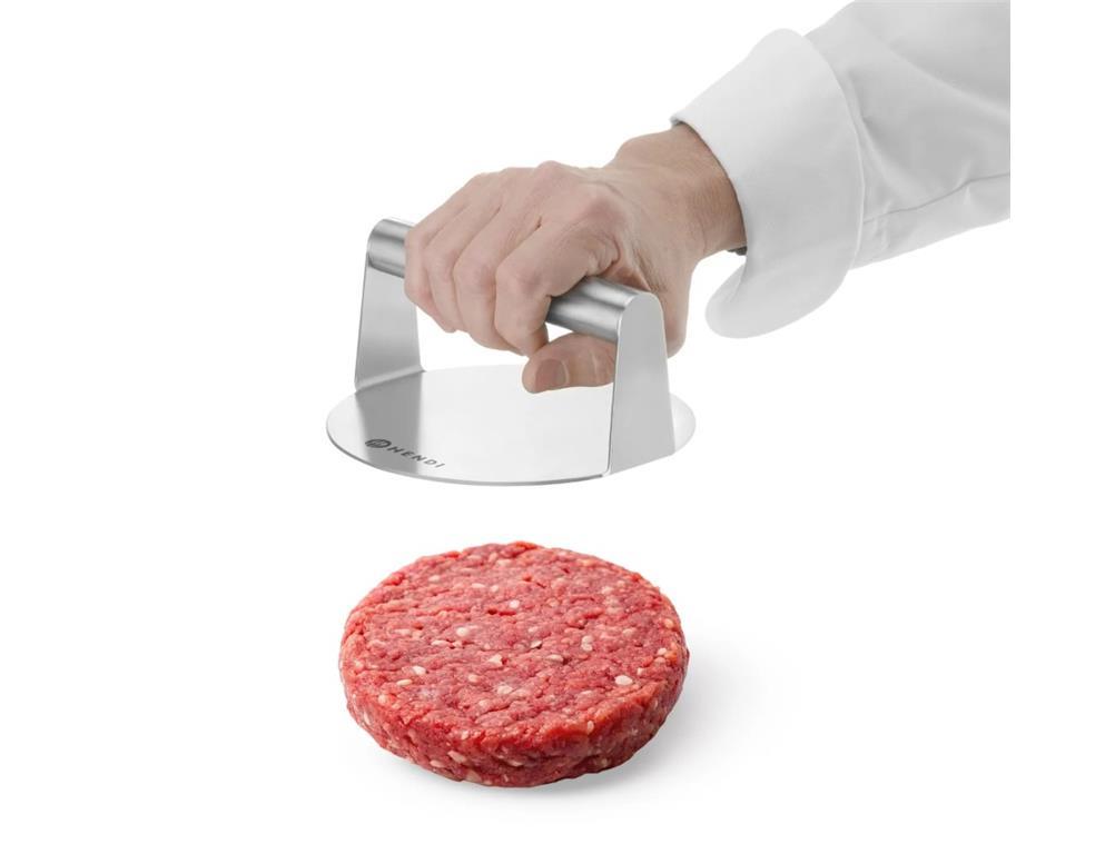 Hamburger Smash Press / 16cm
