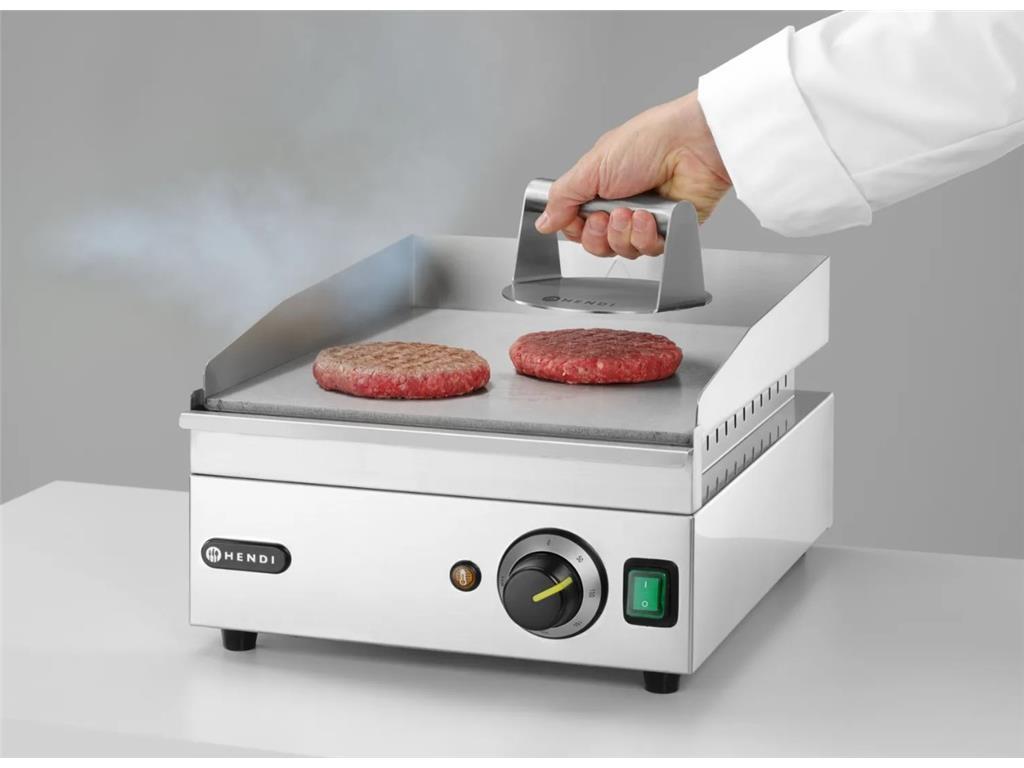 Hamburger Smash Press / 16cm