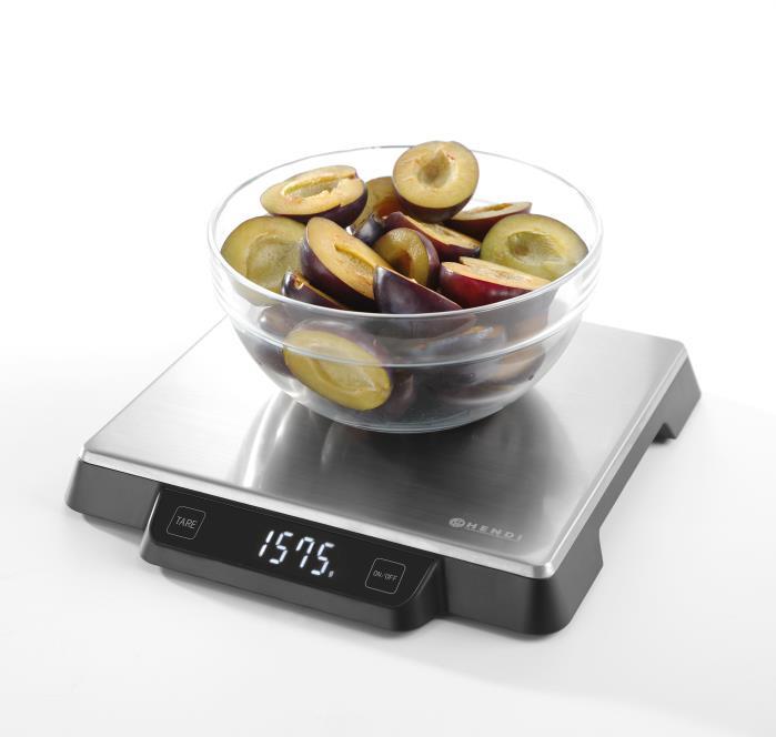 Kitchen Scale / 15kg