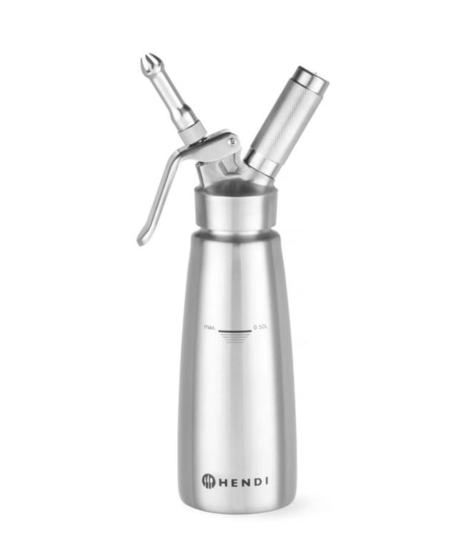 Cream Whipper / Master Whip / 0.5L