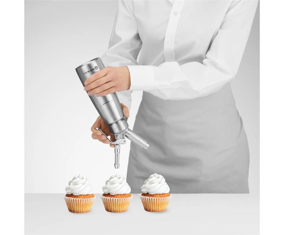 Cream Whipper / Master Whip / 0.5L