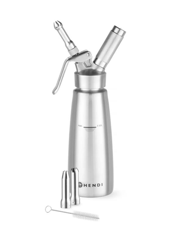 Cream Whipper / Master Whip / 0.5L