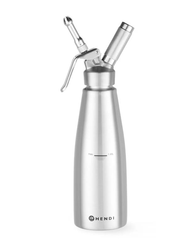 Cream Whipper / Master Whip / 1L