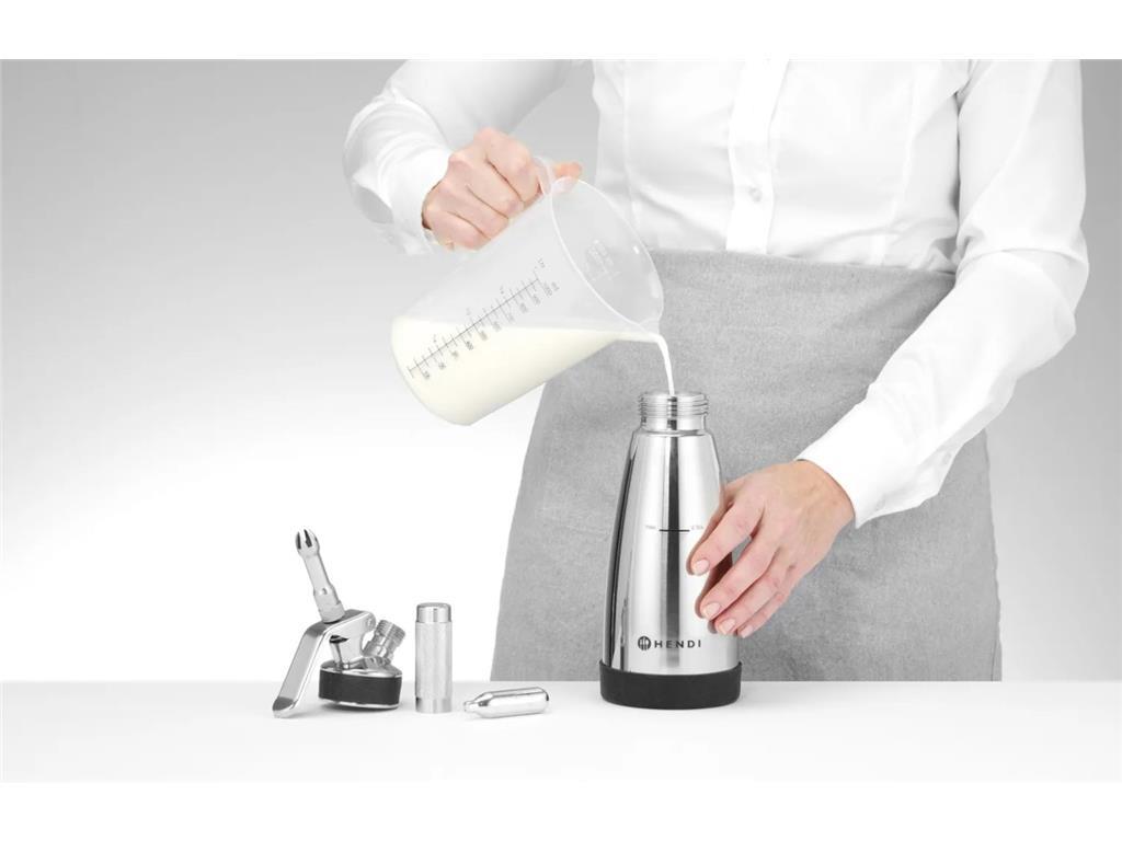 Cream Whipper / Thermo Whip / 0.5L