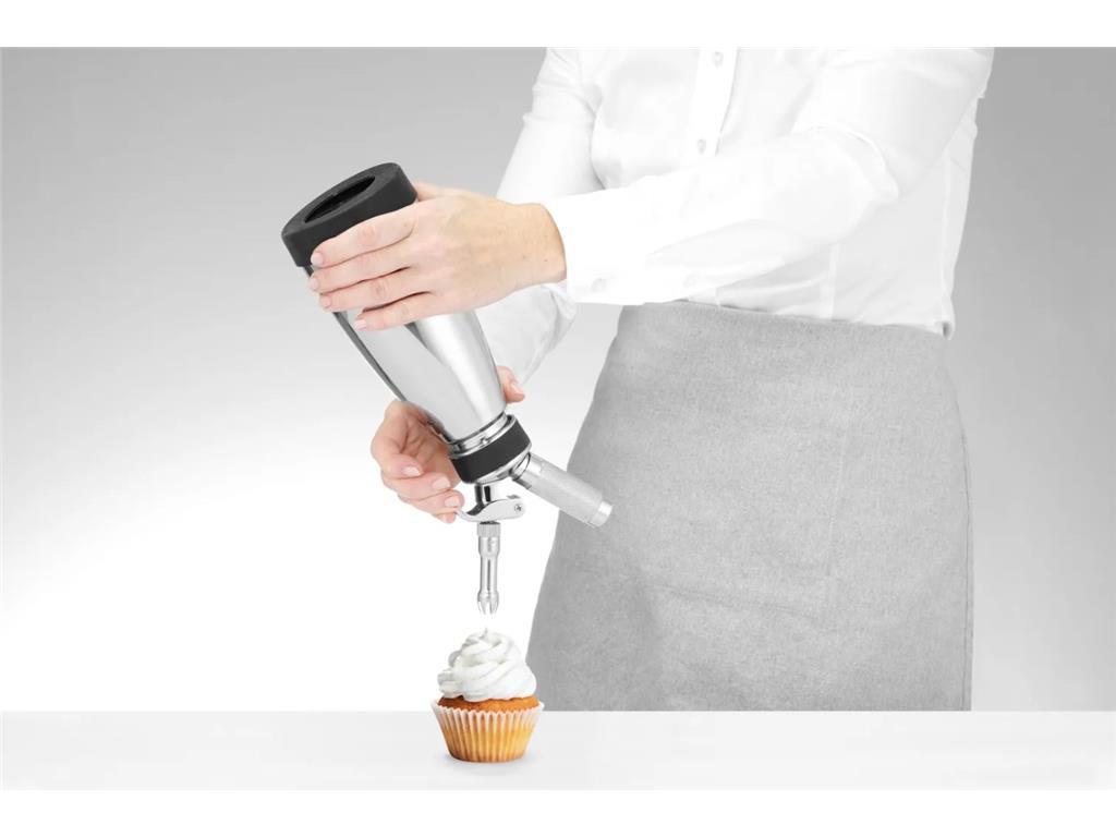 Cream Whipper / Thermo Whip / 0.5L