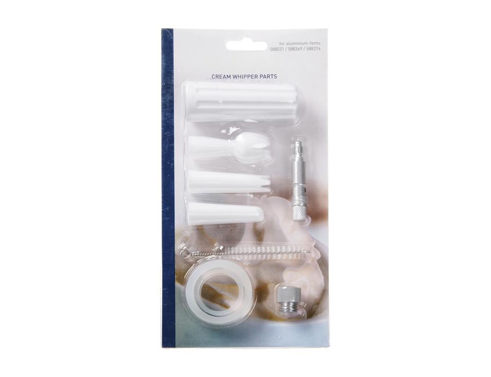 Spare Parts For Cream Whippers / 8pcs