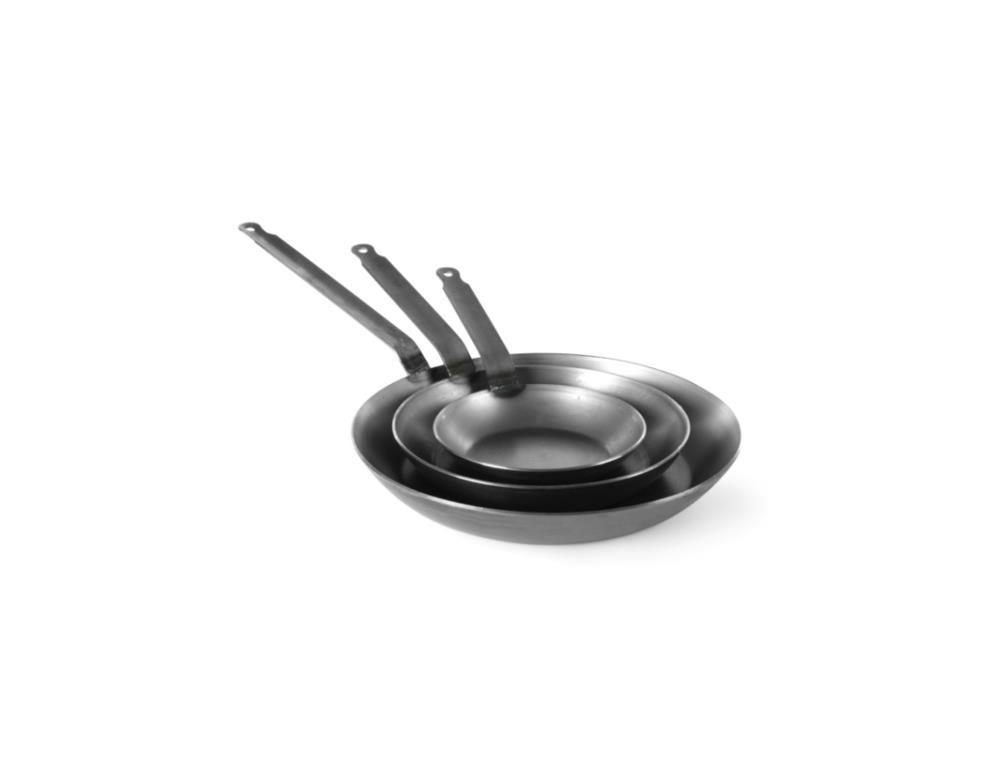 Carbon Steel Pan / 28cm / 3mm / Inducti