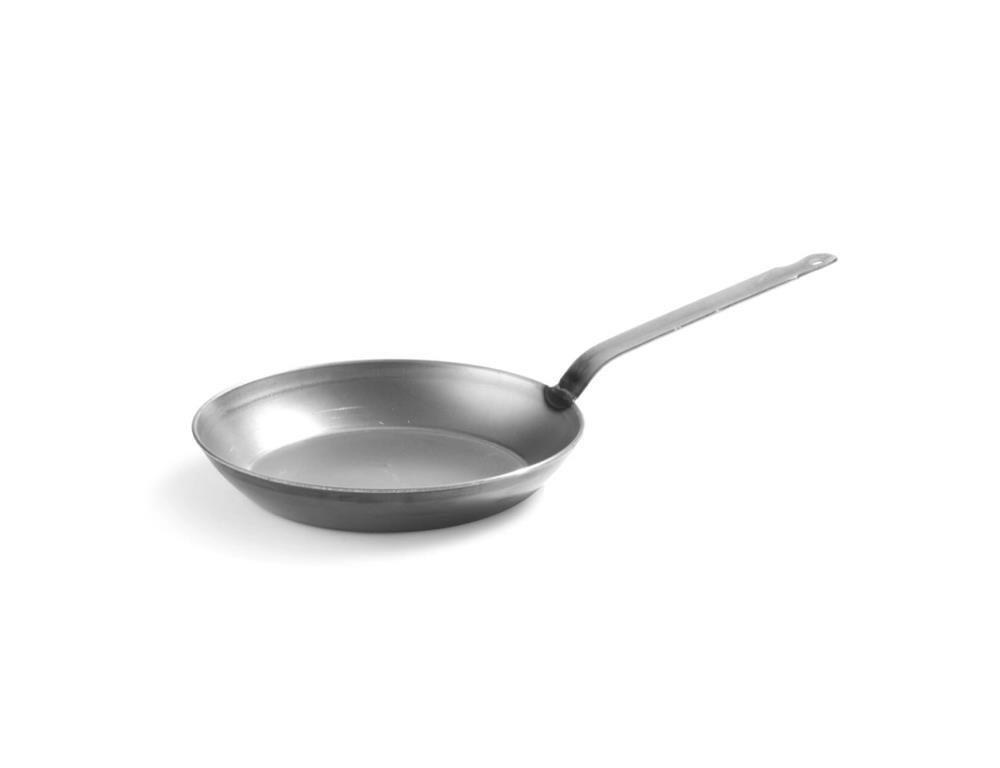 Carbon Steel Pan / 32cm / 3mm / Inducti