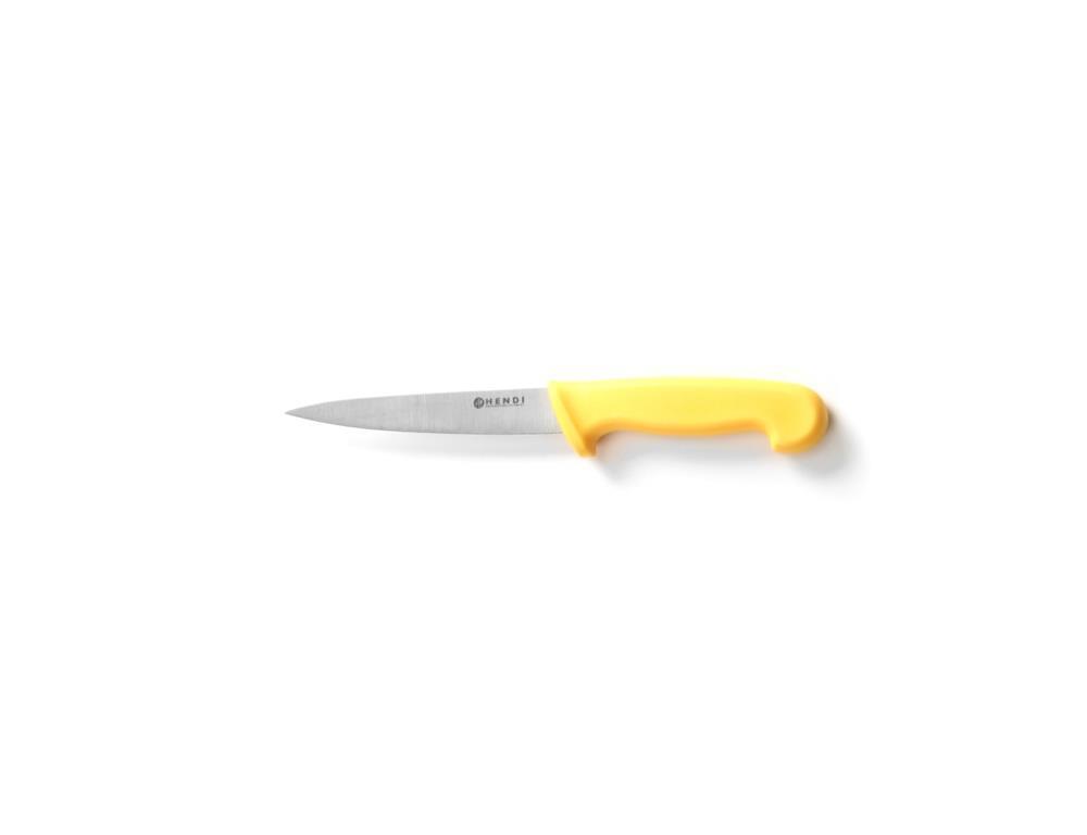 Filleting Knife / yellow / 15cm