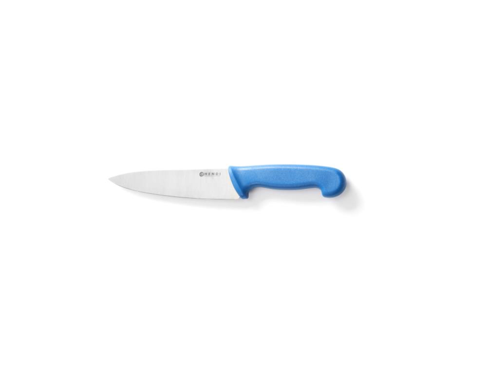 Chef's Knife / 18cm / blue