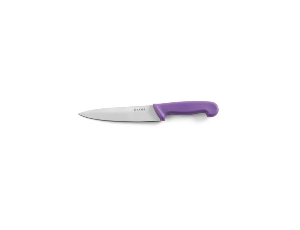 Chef's Knife / 18cm / purple