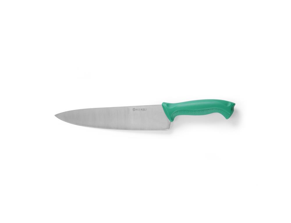 Chef's Knife / 24cm / green