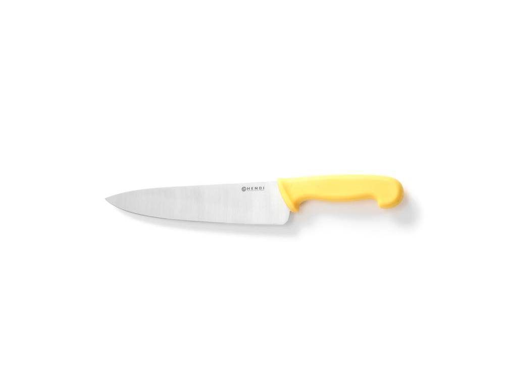 Chef's Knife / 24cm / yellow