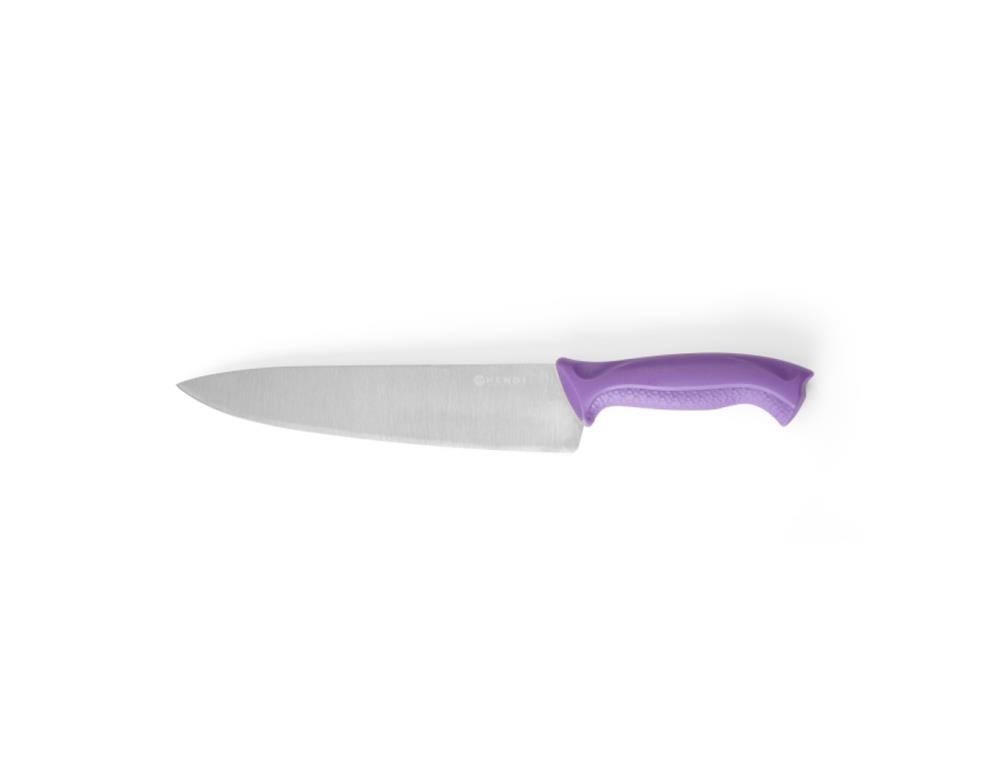 Chef's Knife / 24cm / purple