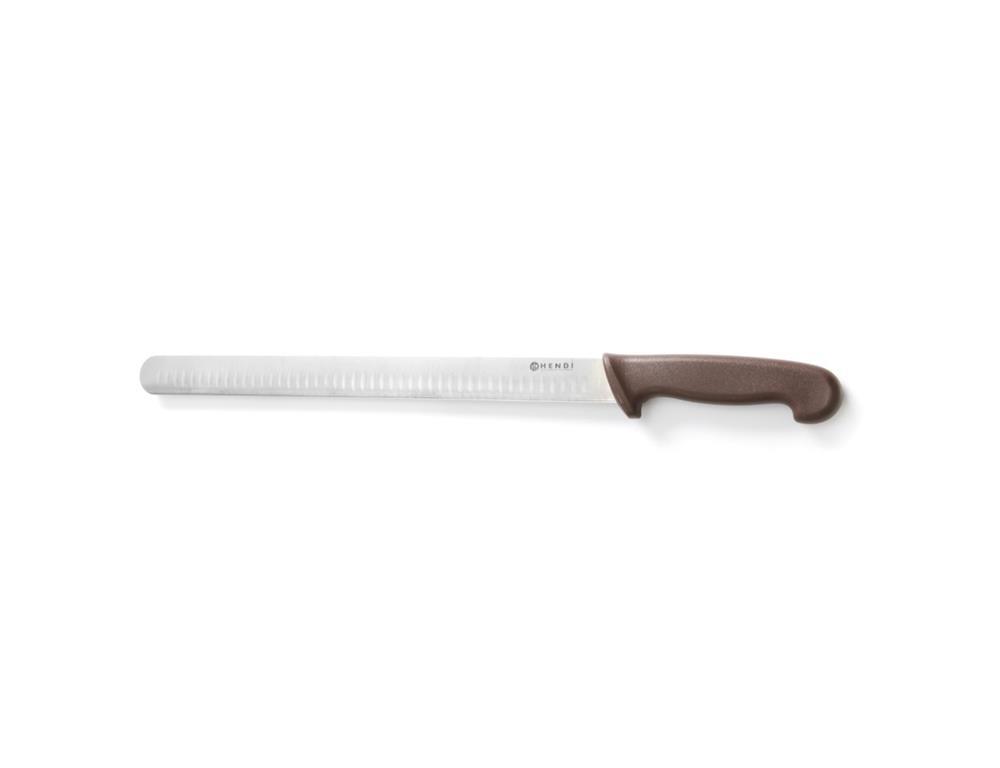 Prosciutto & Salmon Knife /35cm/Brow
