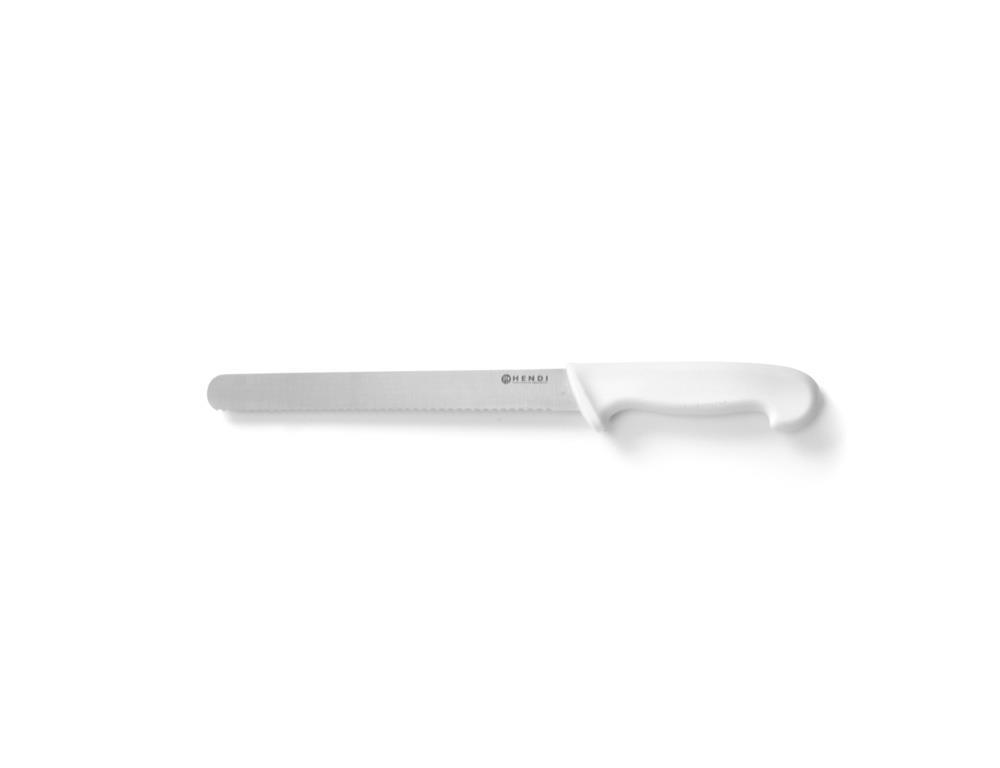 Bread & Pastry Knife / 25cm / White
