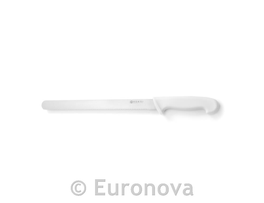 Bread & pastry Knife / 30cm / white
