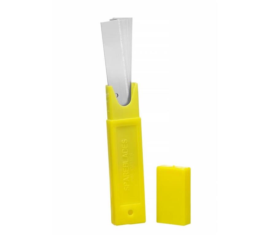 Spare blades for griddle scraper / 10 pc