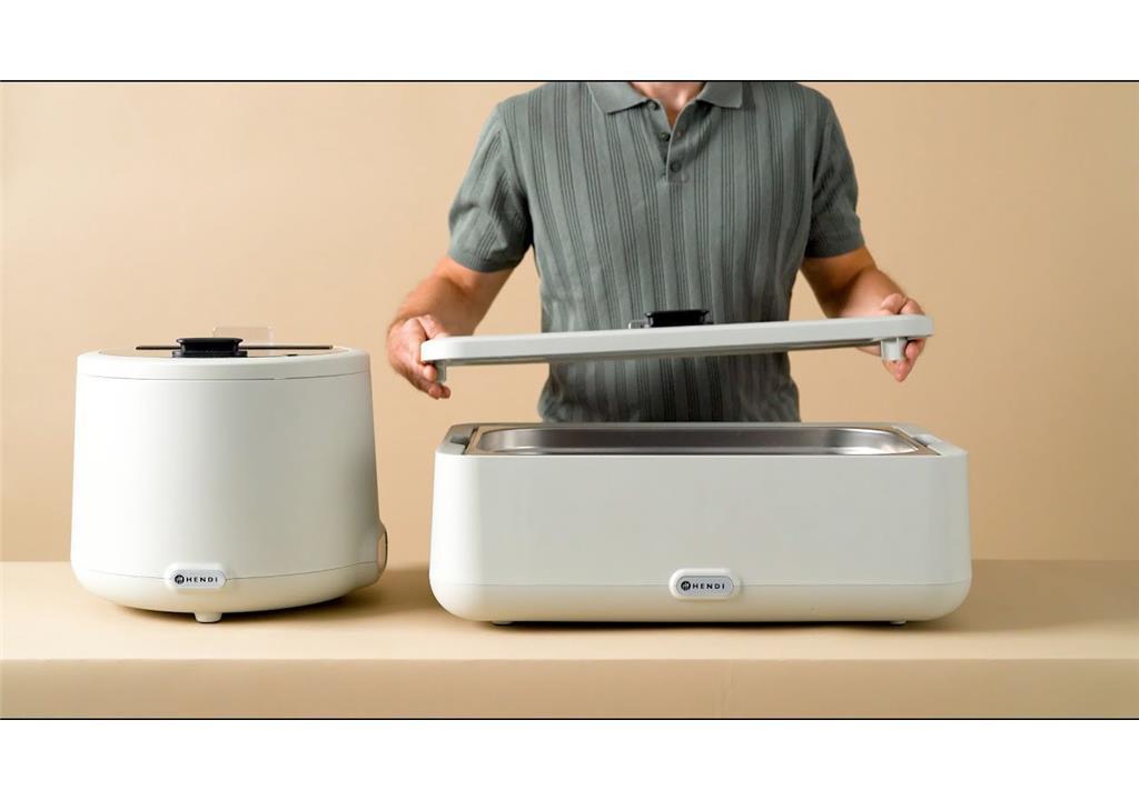 Electric soup warmer Uniq / 8L / 37x33cm