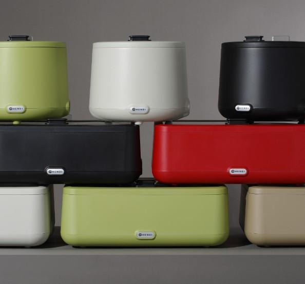 Electric soup warmer Uniq / 8L / 37x33cm