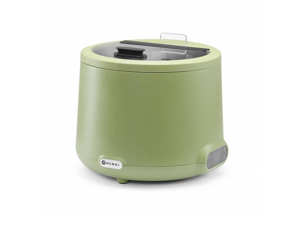Electric soup warmer Uniq / 8L / 37x33cm